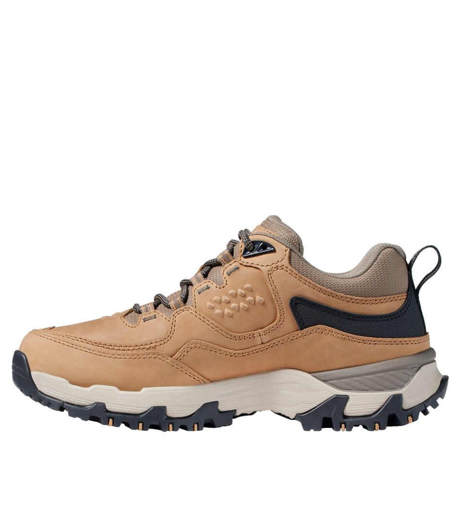 Women's Trail Model X Waterproof Hiking Shoes, Leather / L.L.Bean