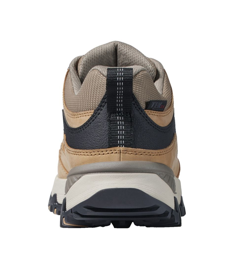 Women's Trail Model X Waterproof Hiking Shoes, Leather / L.L.Bean