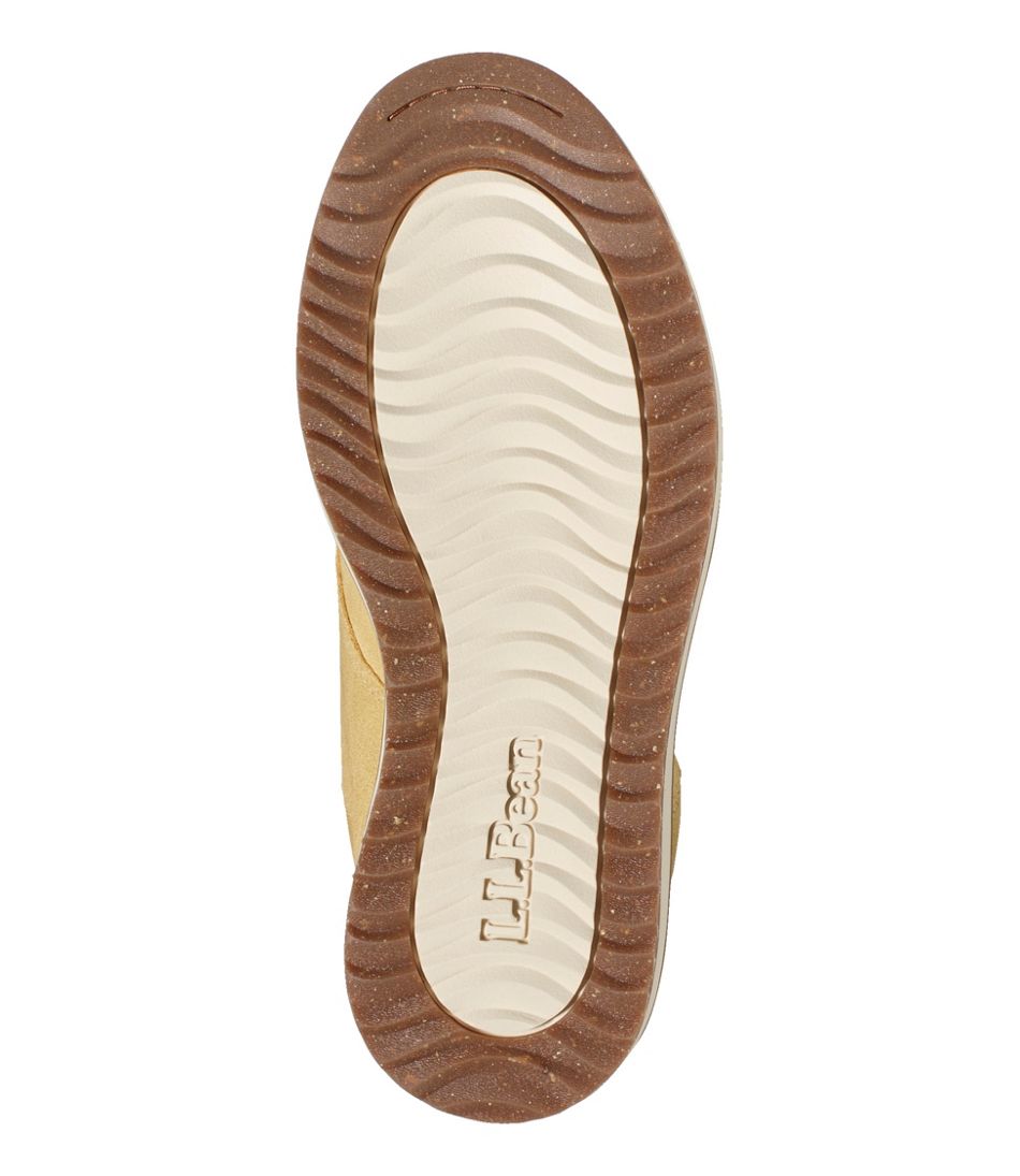 Women's Stonington Boots, Suede Moc-Toe / L.L.Bean