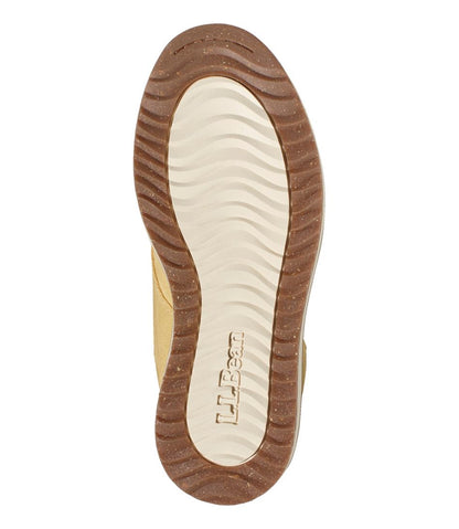 Women's Stonington Boots, Suede Moc-Toe / L.L.Bean