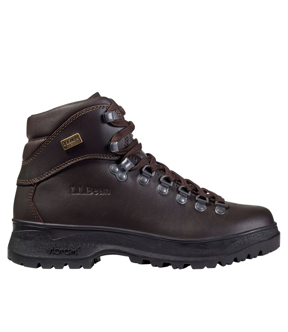 Women's Cresta II Waterproof Hiking Boots, Leather / L.L.Bean