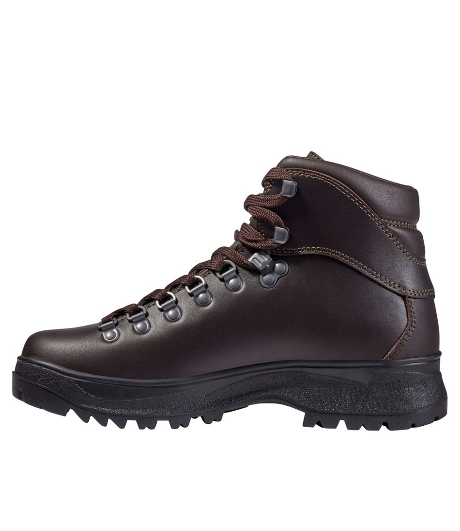 Women's Cresta II Waterproof Hiking Boots, Leather / L.L.Bean