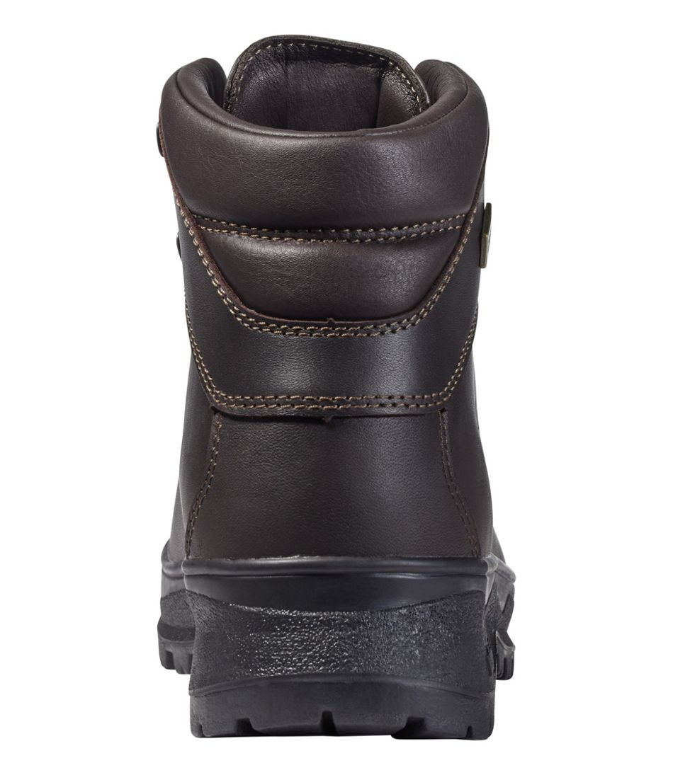 Women's Cresta II Waterproof Hiking Boots, Leather / L.L.Bean