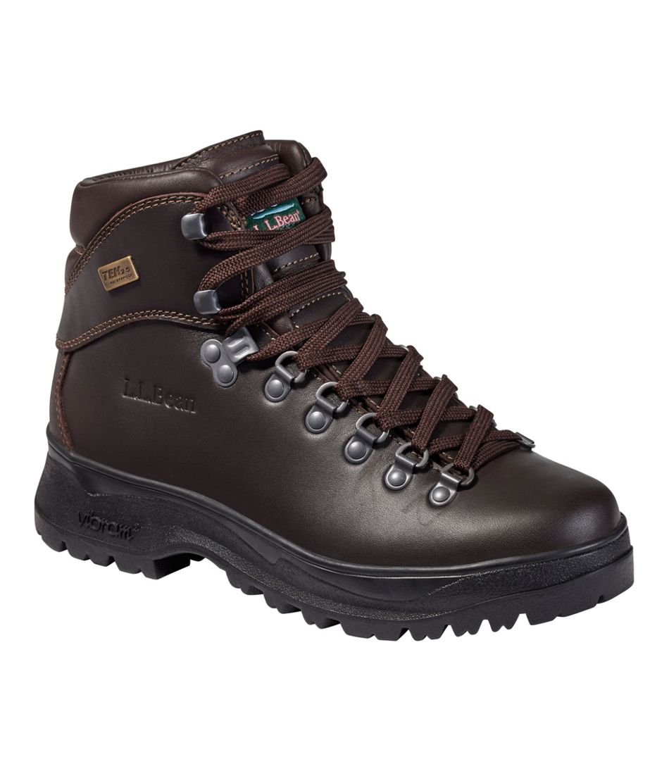 Women's Cresta II Waterproof Hiking Boots, Leather / L.L.Bean