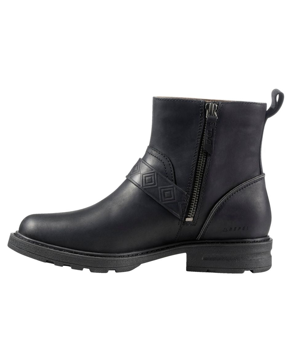 Women's Teva Rowena Buckle Boots / L.L.Bean