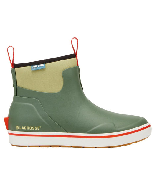 Women's LaCrosse Alpha Deck Boot, 6" / L.L.Bean