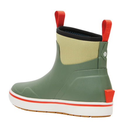 Women's LaCrosse Alpha Deck Boot, 6" / L.L.Bean