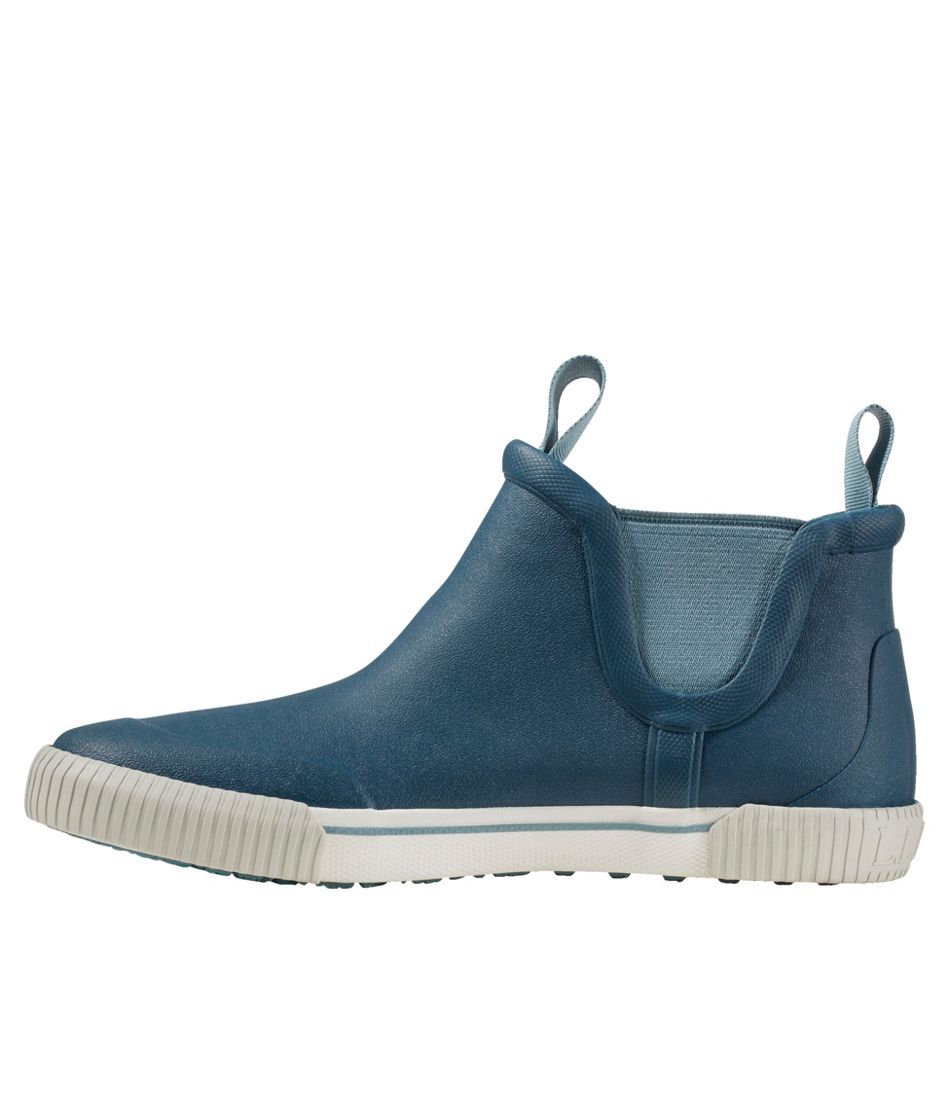 Women's Wellie® Sport Rubber Chelsea Boots / L.L.Bean
