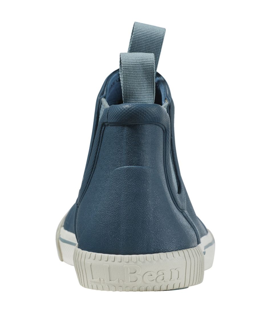Women's Wellie® Sport Rubber Chelsea Boots / L.L.Bean