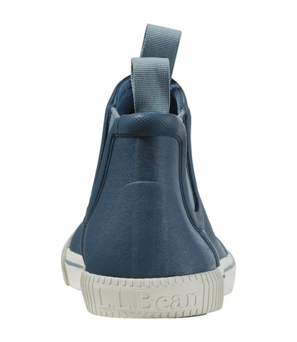 Women's Wellie® Sport Rubber Chelsea Boots / L.L.Bean