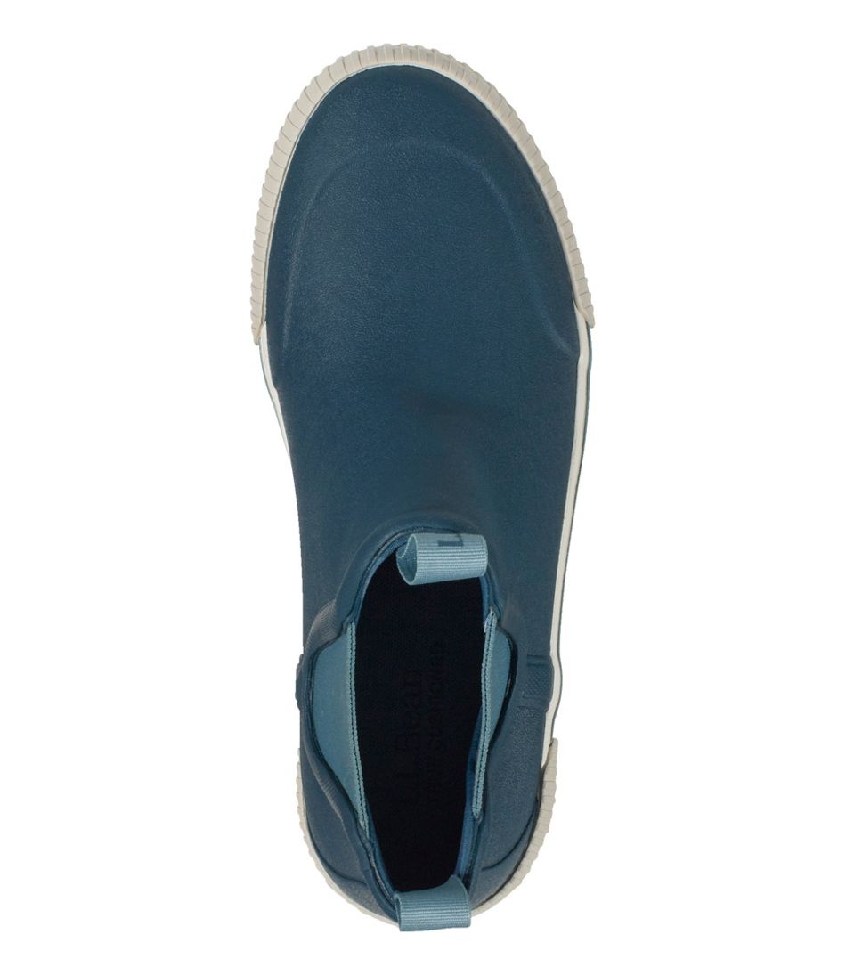 Women's Wellie® Sport Rubber Chelsea Boots / L.L.Bean