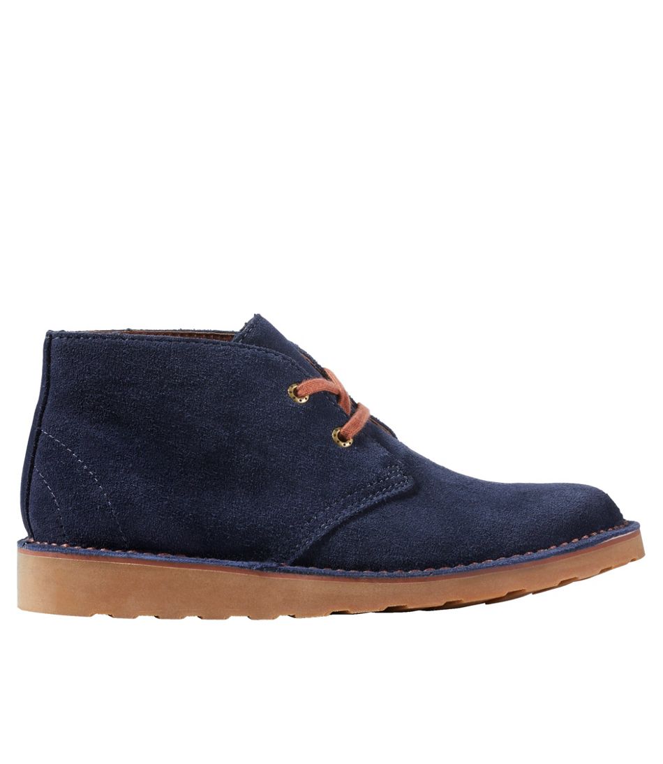 Women's Stonington Chukkas, Suede / L.L.Bean
