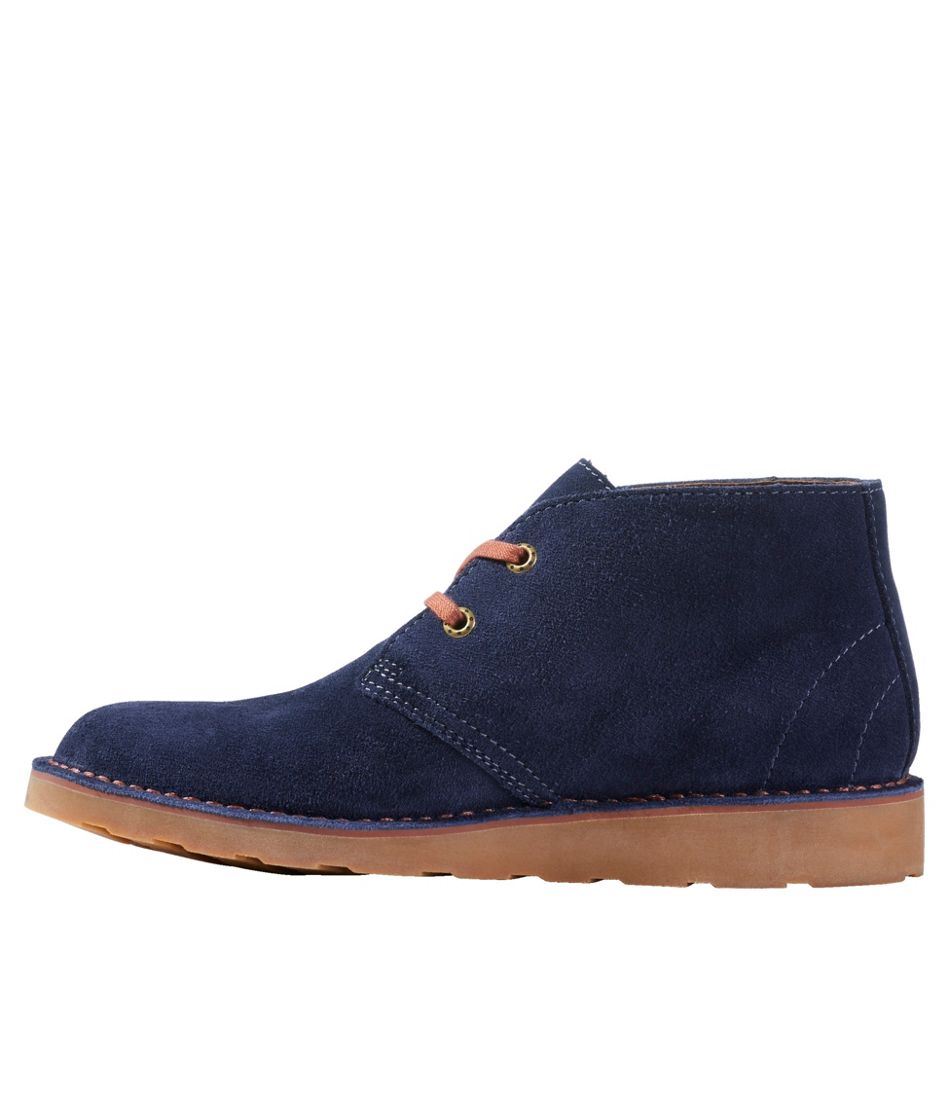 Women's Stonington Chukkas, Suede / L.L.Bean