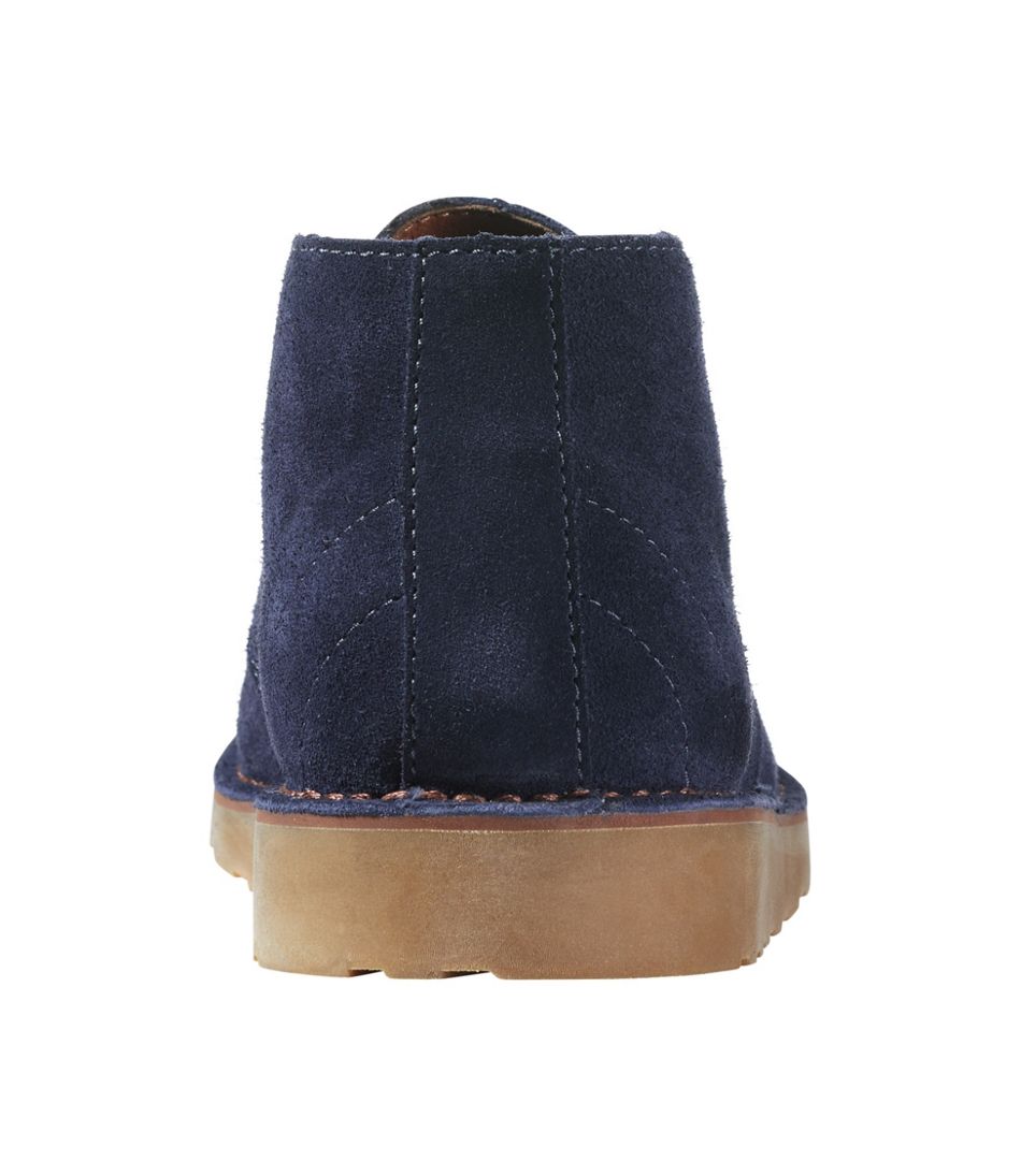 Women's Stonington Chukkas, Suede / L.L.Bean