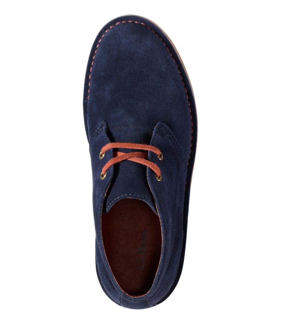 Women's Stonington Chukkas, Suede / L.L.Bean