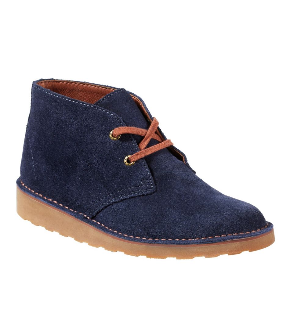 Women's Stonington Chukkas, Suede / L.L.Bean