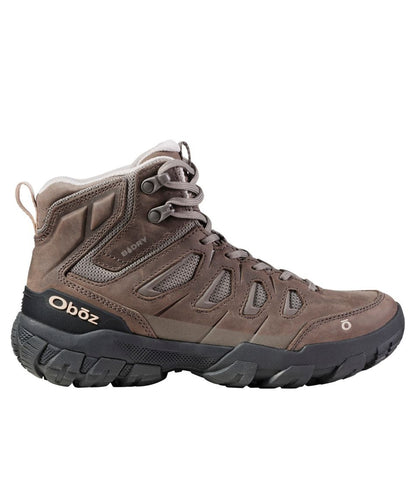 Women's Oboz Sawtooth X B-DRY Hikers, Mid / L.L.Bean