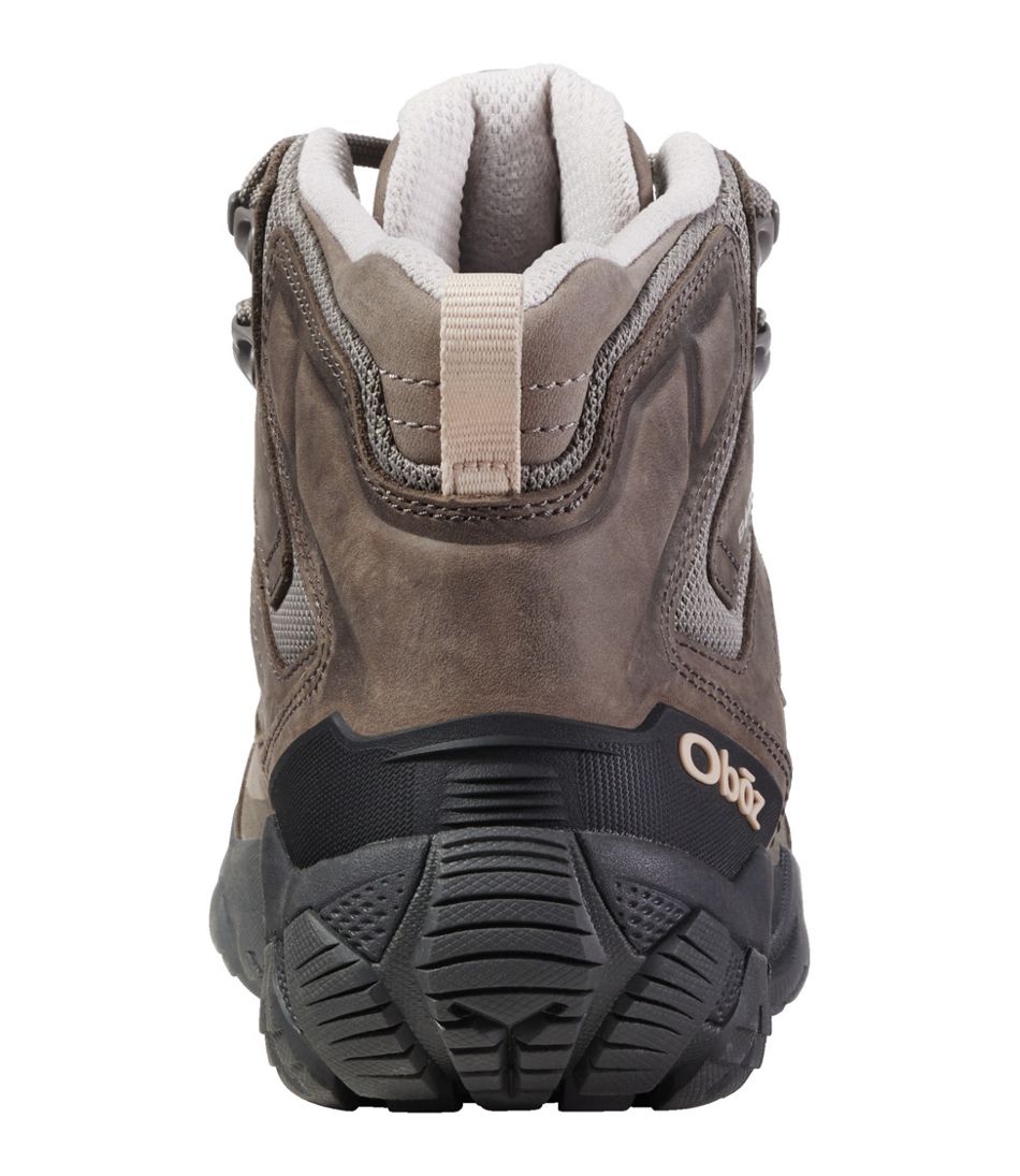 Women's Oboz Sawtooth X B-DRY Hikers, Mid / L.L.Bean