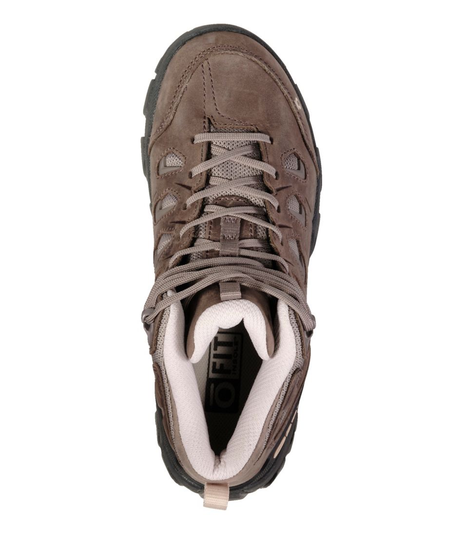 Women's Oboz Sawtooth X B-DRY Hikers, Mid / L.L.Bean