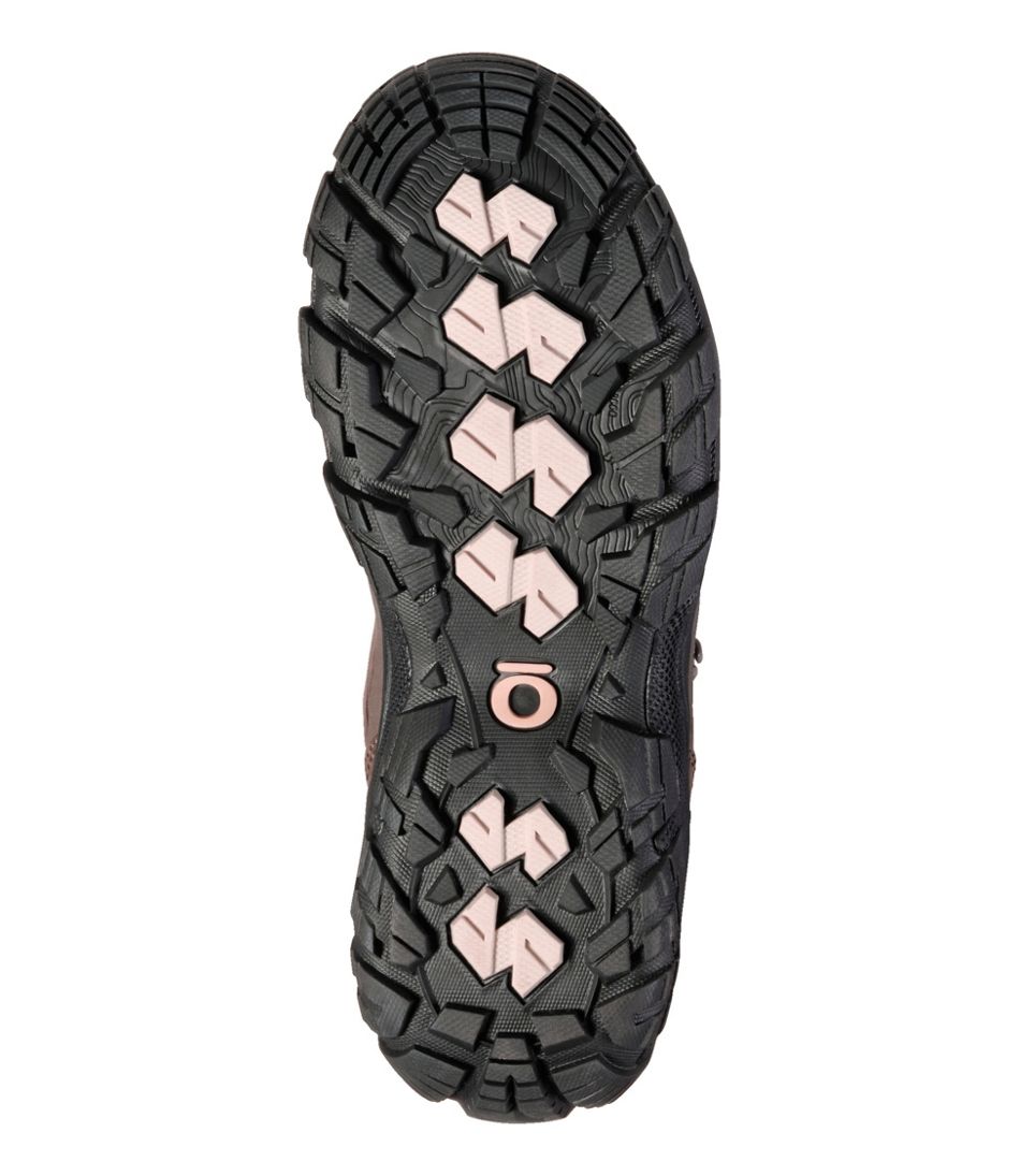 Women's Oboz Sawtooth X B-DRY Hikers, Mid / L.L.Bean
