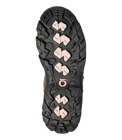 Women's Oboz Sawtooth X B-DRY Hikers, Mid / L.L.Bean