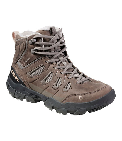 Women's Oboz Sawtooth X B-DRY Hikers, Mid / L.L.Bean
