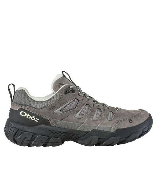 Women's Oboz Sawtooth X B-DRY Hikers, Low / L.L.Bean