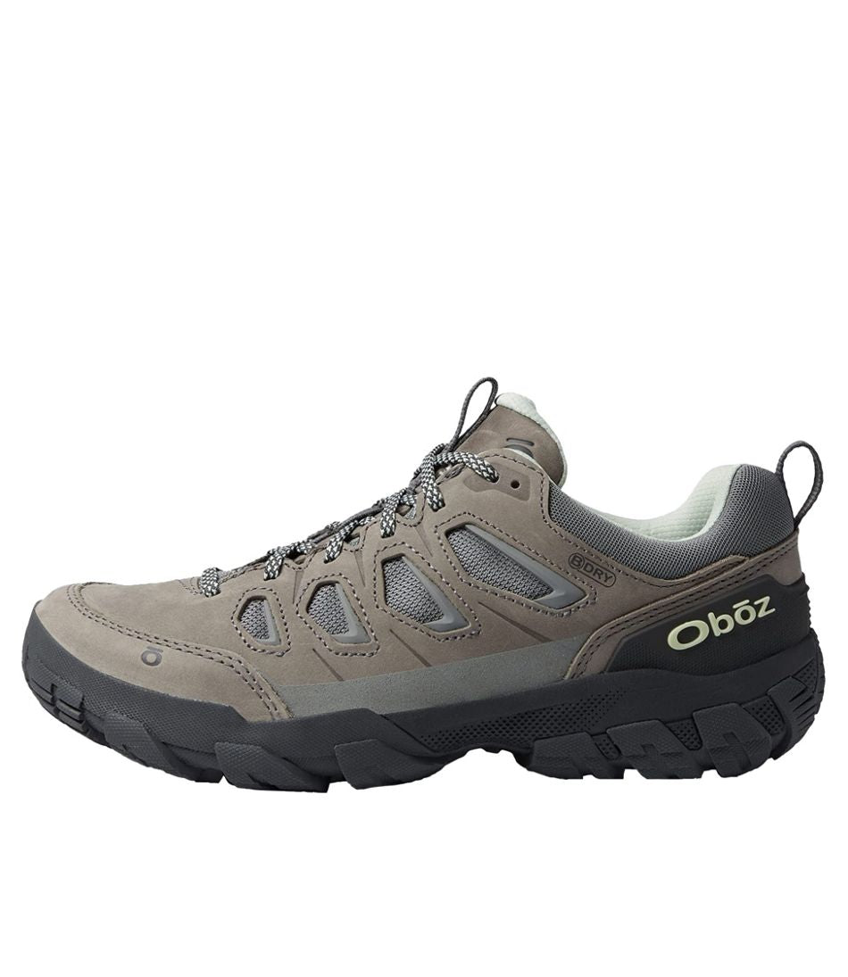 Women's Oboz Sawtooth X B-DRY Hikers, Low / L.L.Bean
