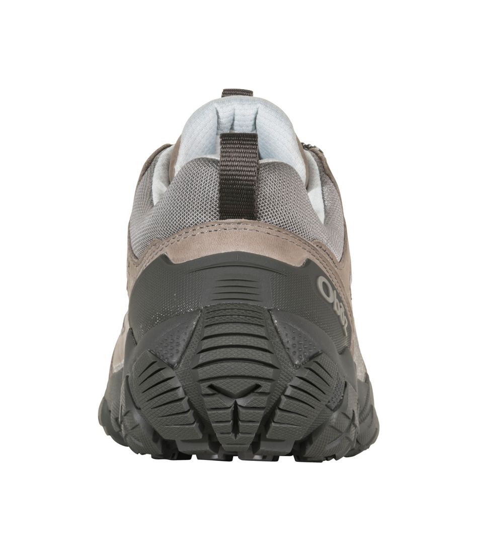 Women's Oboz Sawtooth X B-DRY Hikers, Low / L.L.Bean
