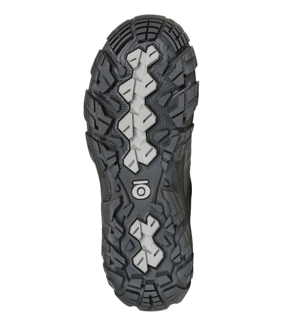 Women's Oboz Sawtooth X B-DRY Hikers, Low / L.L.Bean