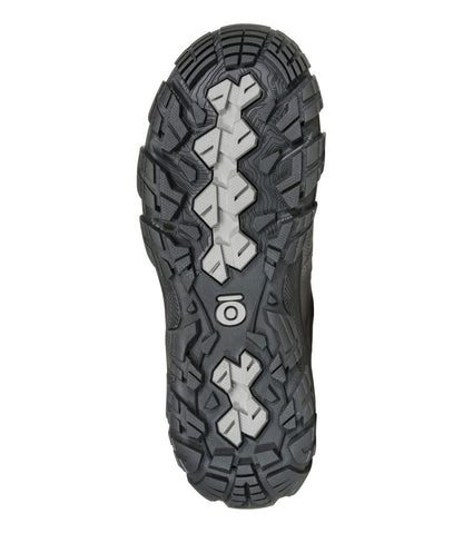 Women's Oboz Sawtooth X B-DRY Hikers, Low / L.L.Bean