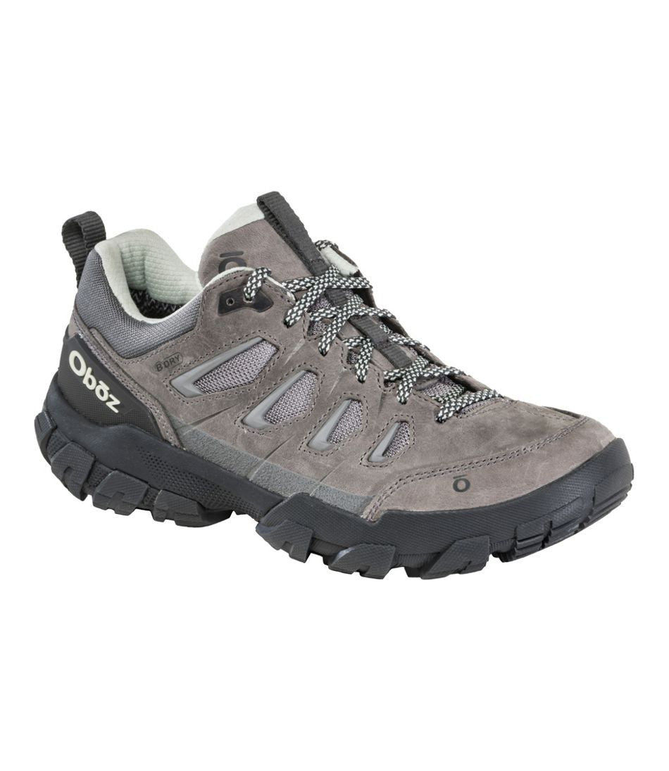 Women's Oboz Sawtooth X B-DRY Hikers, Low / L.L.Bean