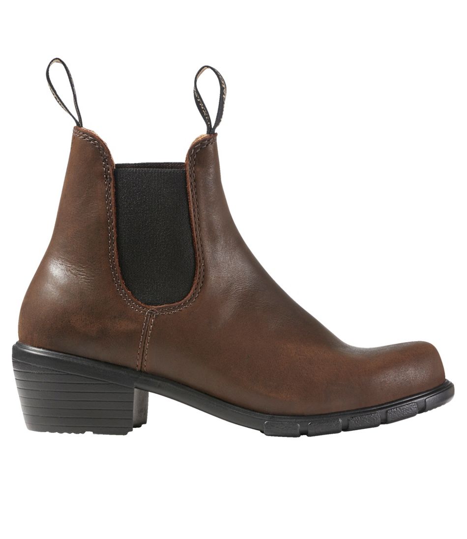 Women's Blundstone Heeled Chelsea Boots / L.L.Bean