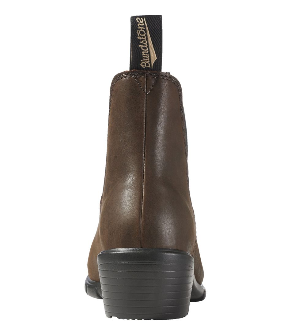 Women's Blundstone Heeled Chelsea Boots / L.L.Bean