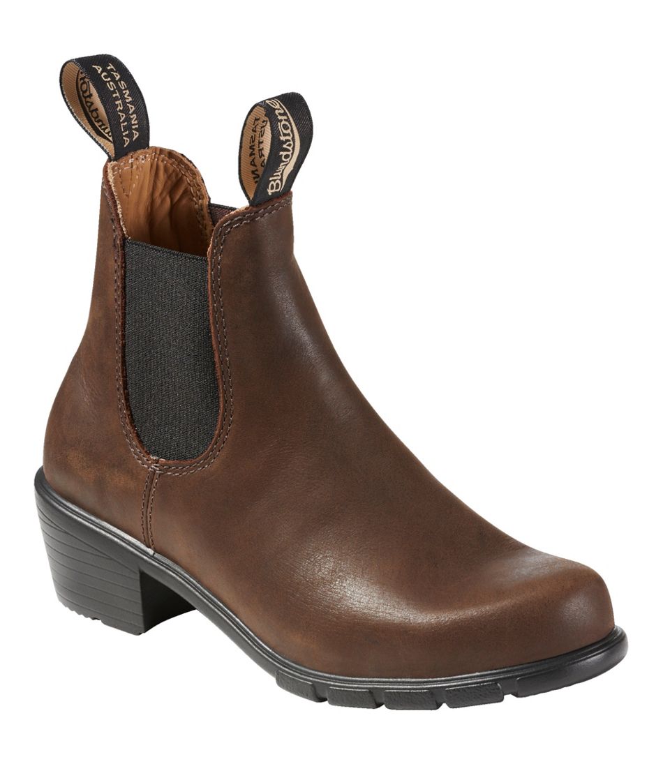 Women's Blundstone Heeled Chelsea Boots / L.L.Bean