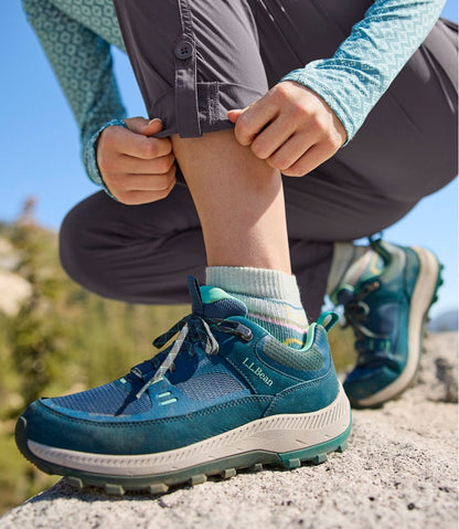 Women's Access Hiking Shoes, Waterproof / L.L.Bean