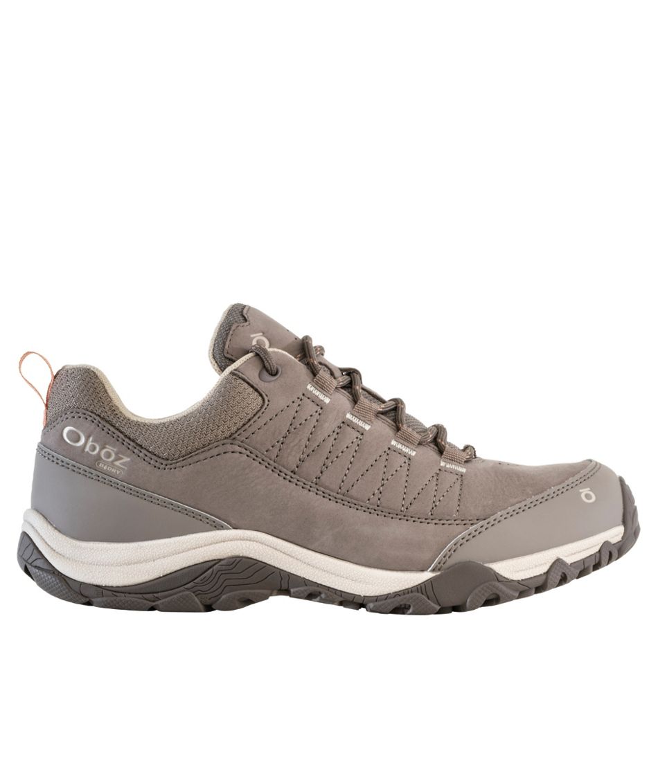 Women's Oboz Ousel B-Dry Hiking Shoes / L.L.Bean