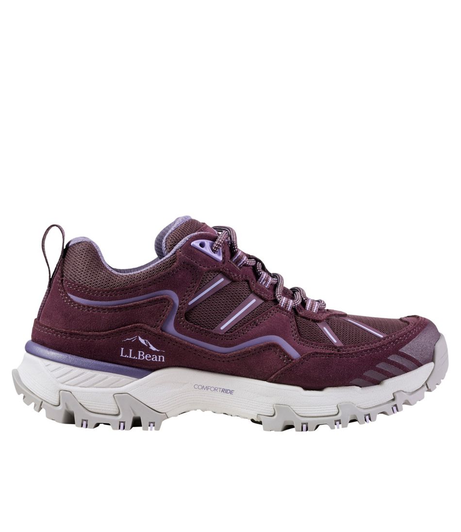 Women's Trail Model X Ventilated Hiking Shoes / L.L.Bean