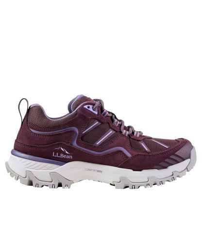 Women's Trail Model X Ventilated Hiking Shoes / L.L.Bean