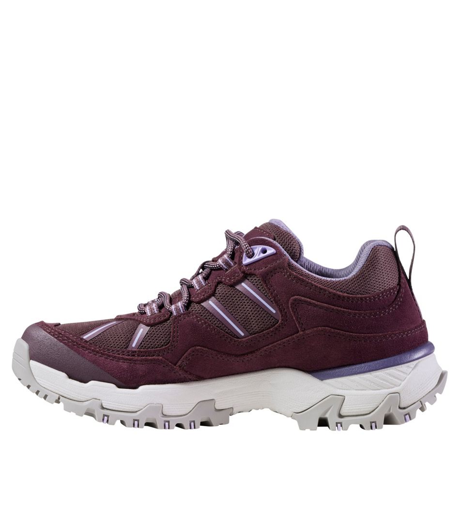 Women's Trail Model X Ventilated Hiking Shoes / L.L.Bean