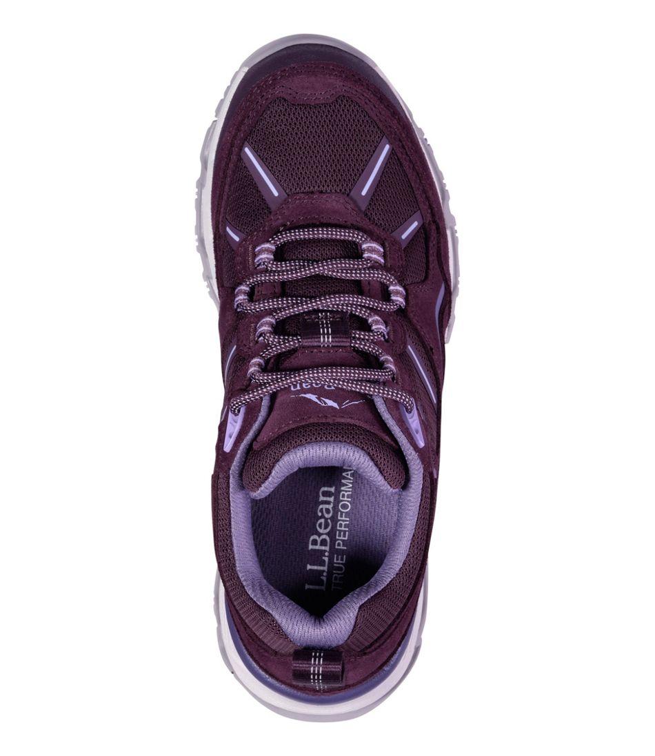 Women's Trail Model X Ventilated Hiking Shoes / L.L.Bean