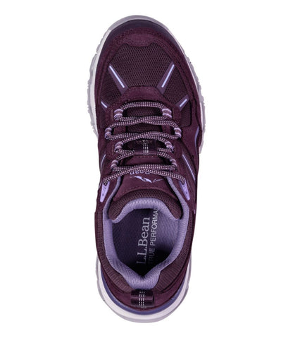 Women's Trail Model X Ventilated Hiking Shoes / L.L.Bean