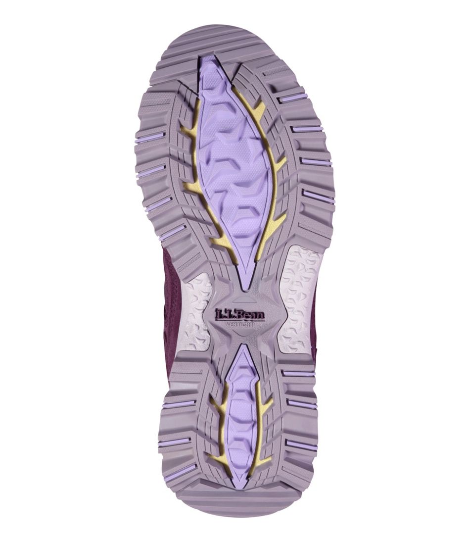 Women's Trail Model X Ventilated Hiking Shoes / L.L.Bean