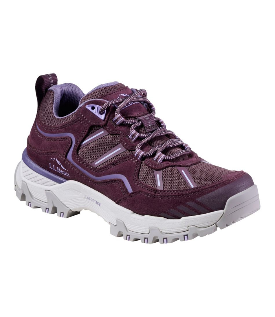 Women's Trail Model X Ventilated Hiking Shoes / L.L.Bean