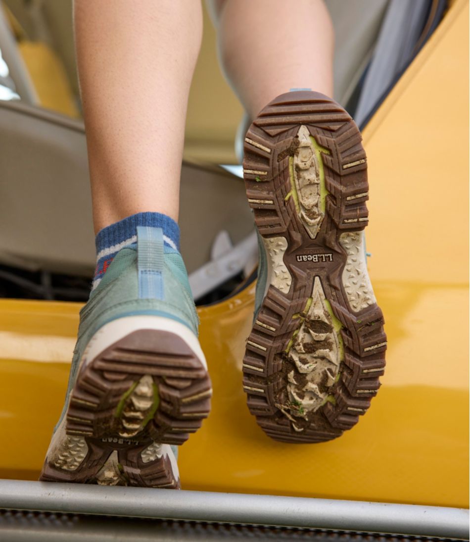 Women's Trail Model X Ventilated Hiking Shoes / L.L.Bean