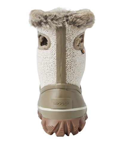 Women's Bogs Arcata Cozy Chevron Boots / L.L.Bean