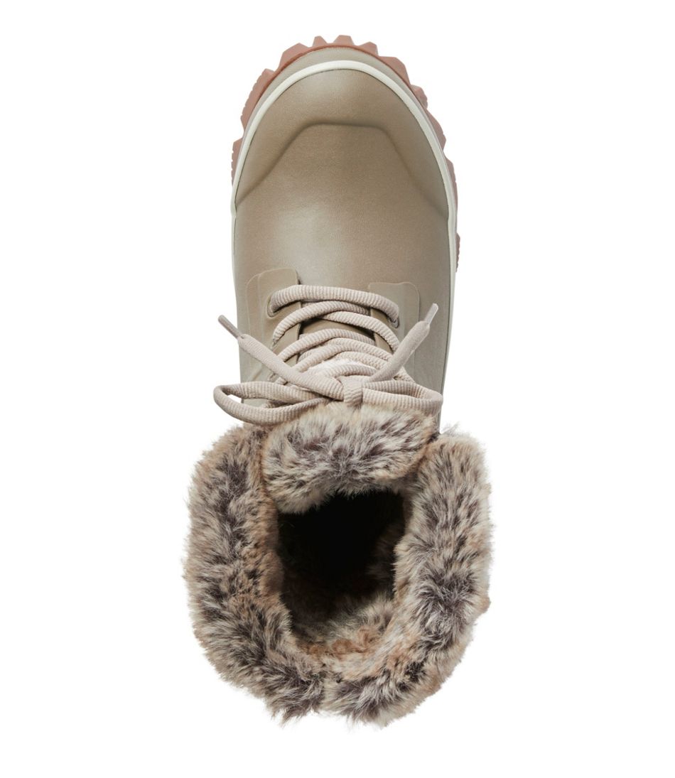 Women's Bogs Arcata Cozy Chevron Boots / L.L.Bean