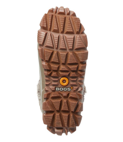 Women's Bogs Arcata Cozy Chevron Boots / L.L.Bean