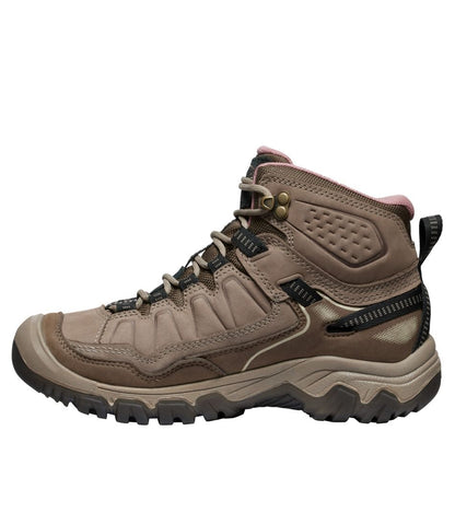 Women's Keen Targhee IV Mid Waterproof Hiking Boots / L.L.Bean
