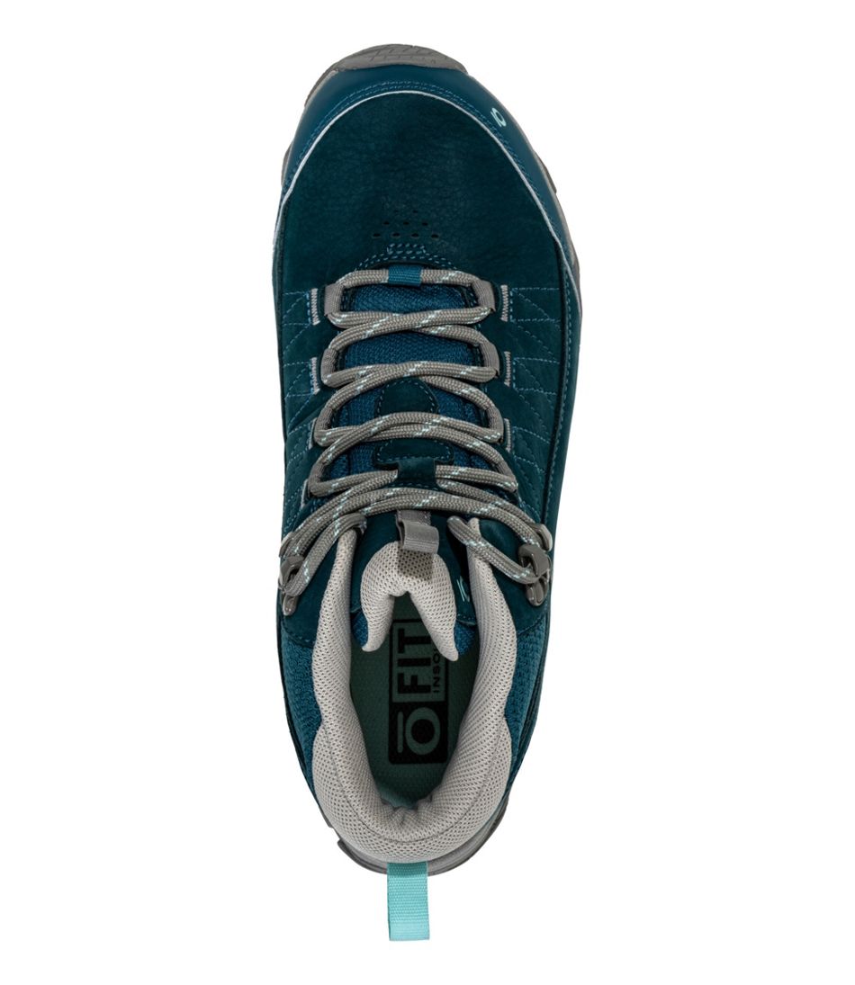 Women's Oboz Ousel B-Dry Hiking Boots / L.L.Bean